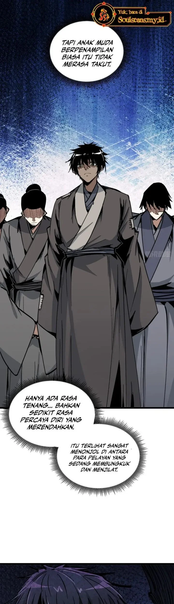 Immortal Fairy, Please Listen to My Explanation Chapter 39 - halaman 24