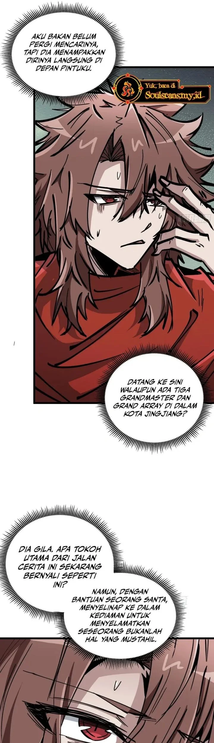Immortal Fairy, Please Listen to My Explanation Chapter 39 - halaman 26