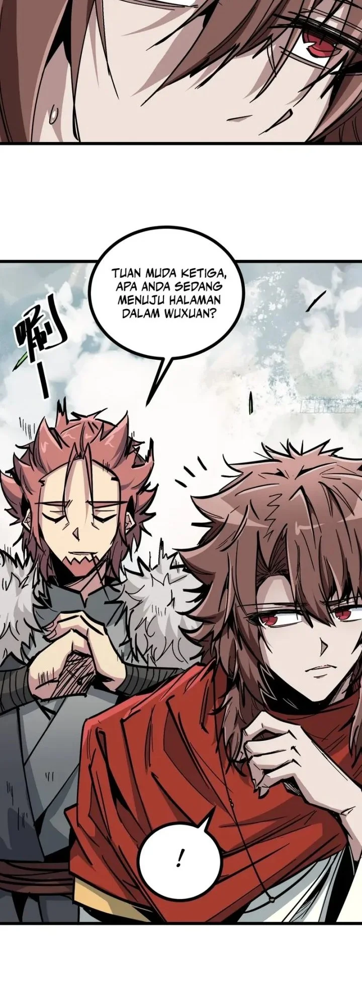 Immortal Fairy, Please Listen to My Explanation Chapter 39 - halaman 27