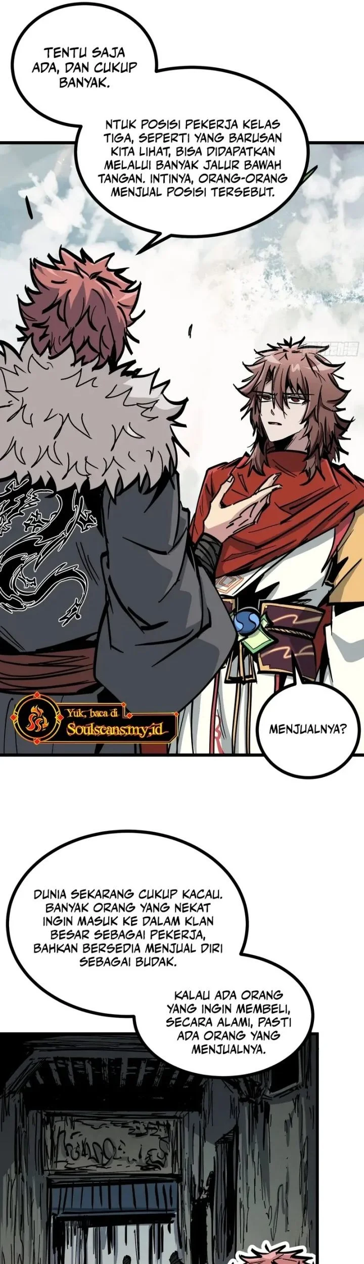 Immortal Fairy, Please Listen to My Explanation Chapter 39 - halaman 30