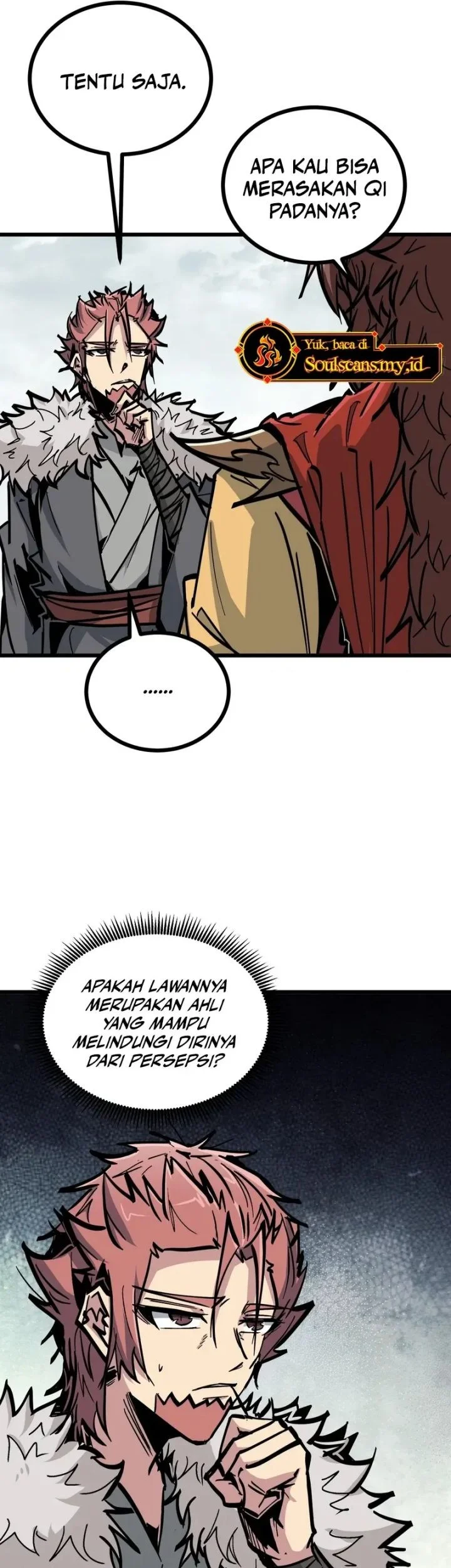 Immortal Fairy, Please Listen to My Explanation Chapter 39 - halaman 40