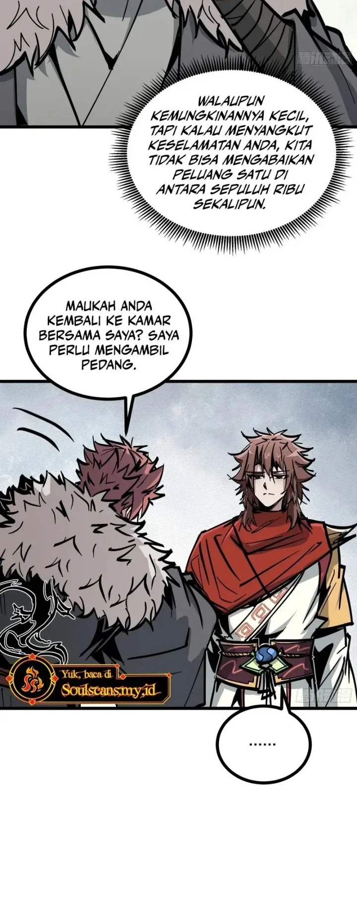 Immortal Fairy, Please Listen to My Explanation Chapter 39 - halaman 41