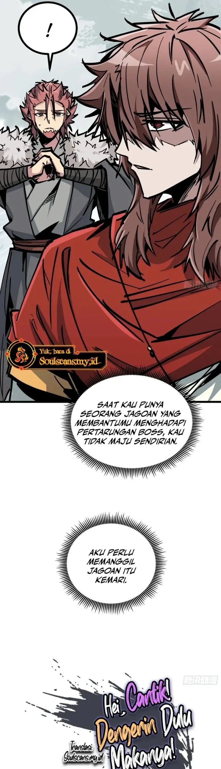 Immortal Fairy, Please Listen to My Explanation Chapter 39 - halaman 44