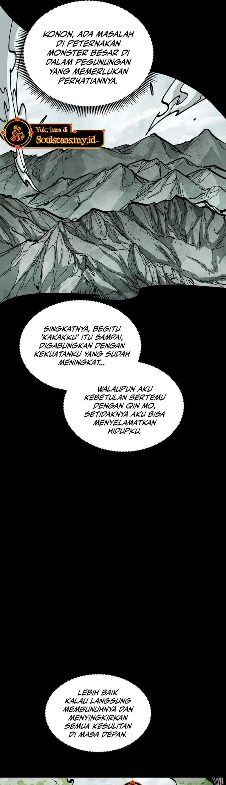 Immortal Fairy, Please Listen to My Explanation Chapter 39 - halaman 8