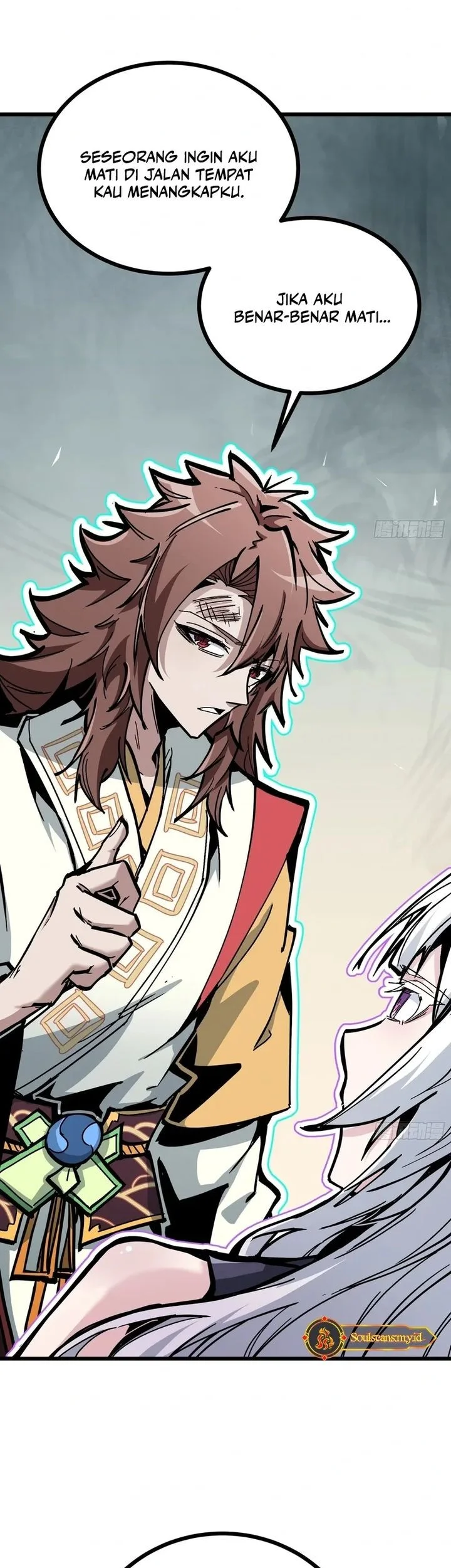 Immortal Fairy, Please Listen to My Explanation Chapter 4 - halaman 11