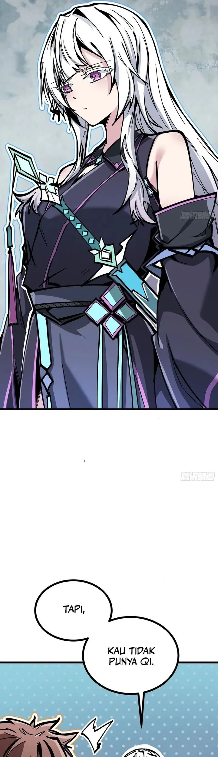 Immortal Fairy, Please Listen to My Explanation Chapter 4 - halaman 13