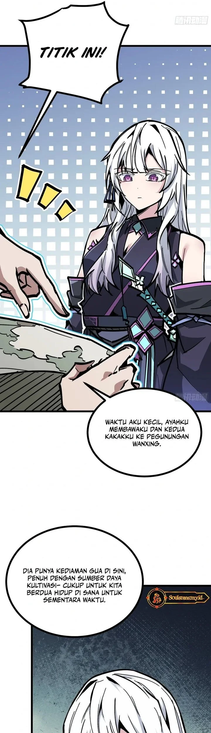 Immortal Fairy, Please Listen to My Explanation Chapter 4 - halaman 17