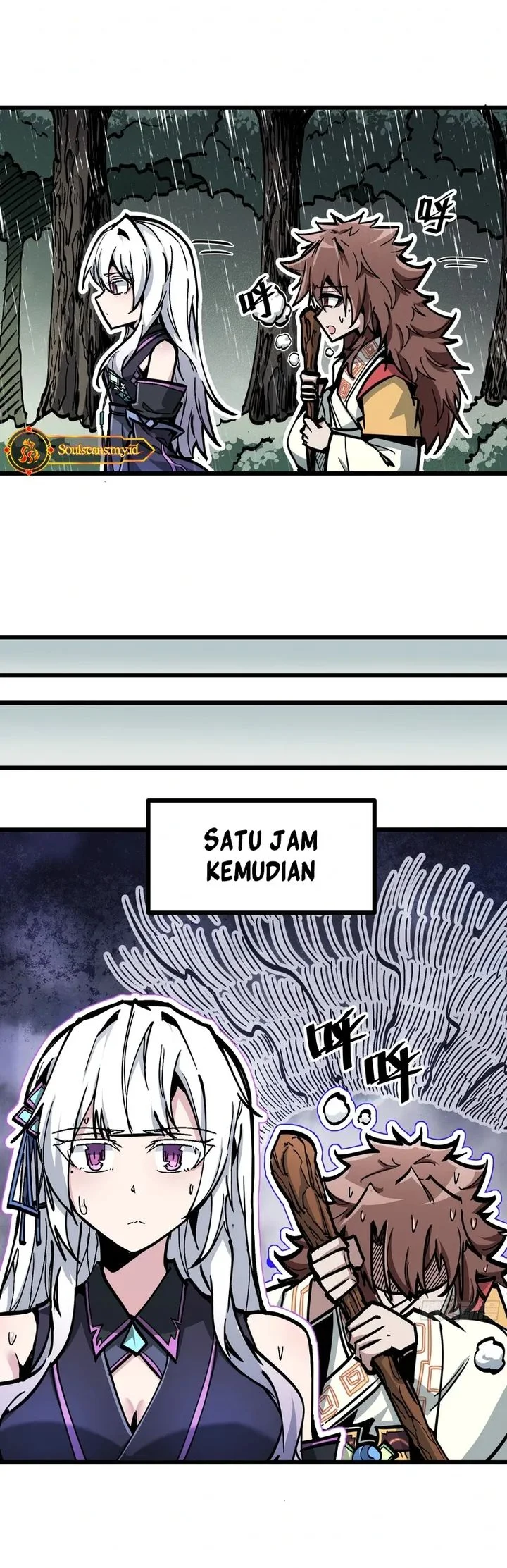 Immortal Fairy, Please Listen to My Explanation Chapter 4 - halaman 23