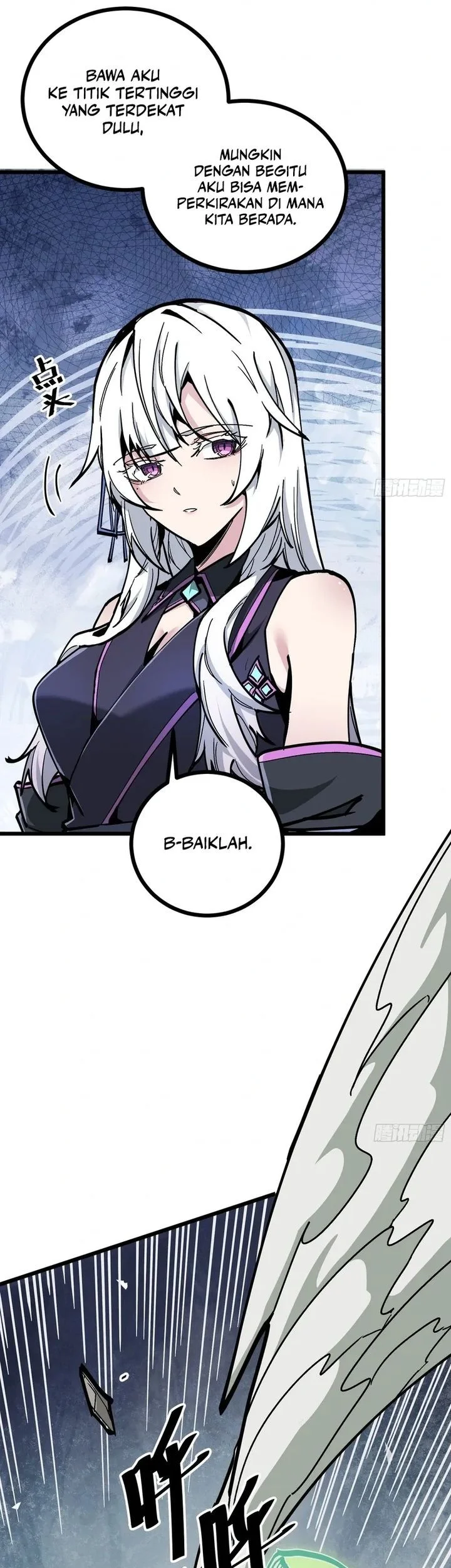 Immortal Fairy, Please Listen to My Explanation Chapter 4 - halaman 26