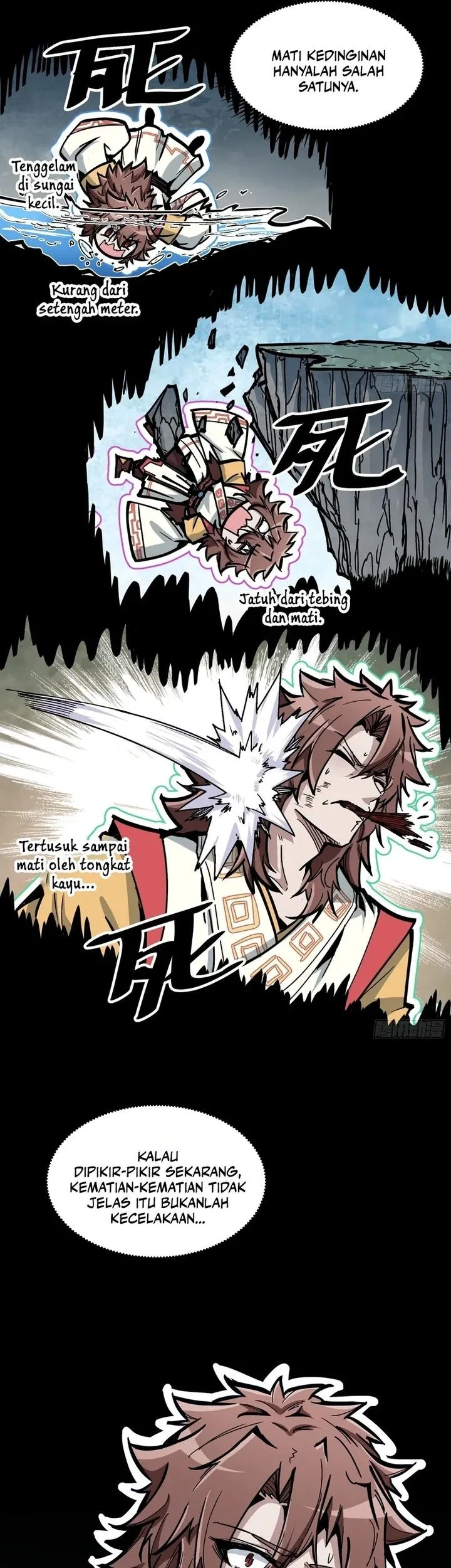 Immortal Fairy, Please Listen to My Explanation Chapter 4 - halaman 3