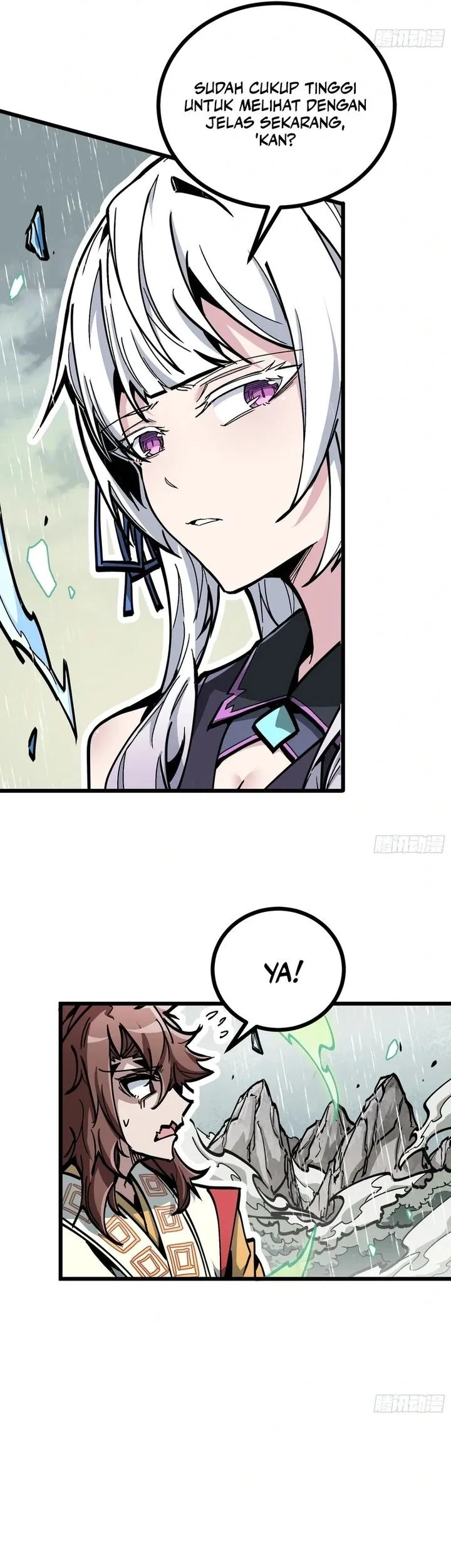 Immortal Fairy, Please Listen to My Explanation Chapter 4 - halaman 32