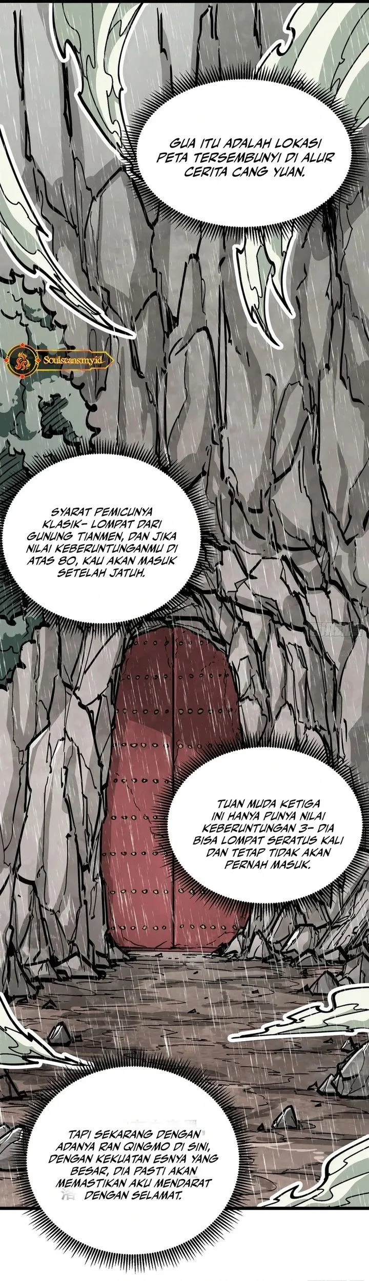 Immortal Fairy, Please Listen to My Explanation Chapter 4 - halaman 37