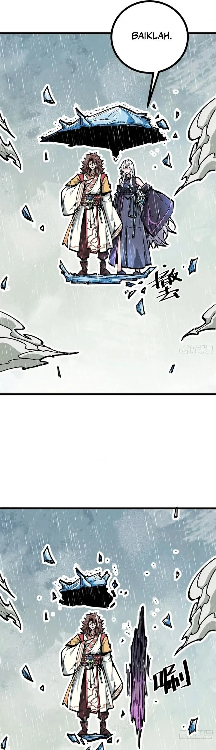 Immortal Fairy, Please Listen to My Explanation Chapter 4 - halaman 39