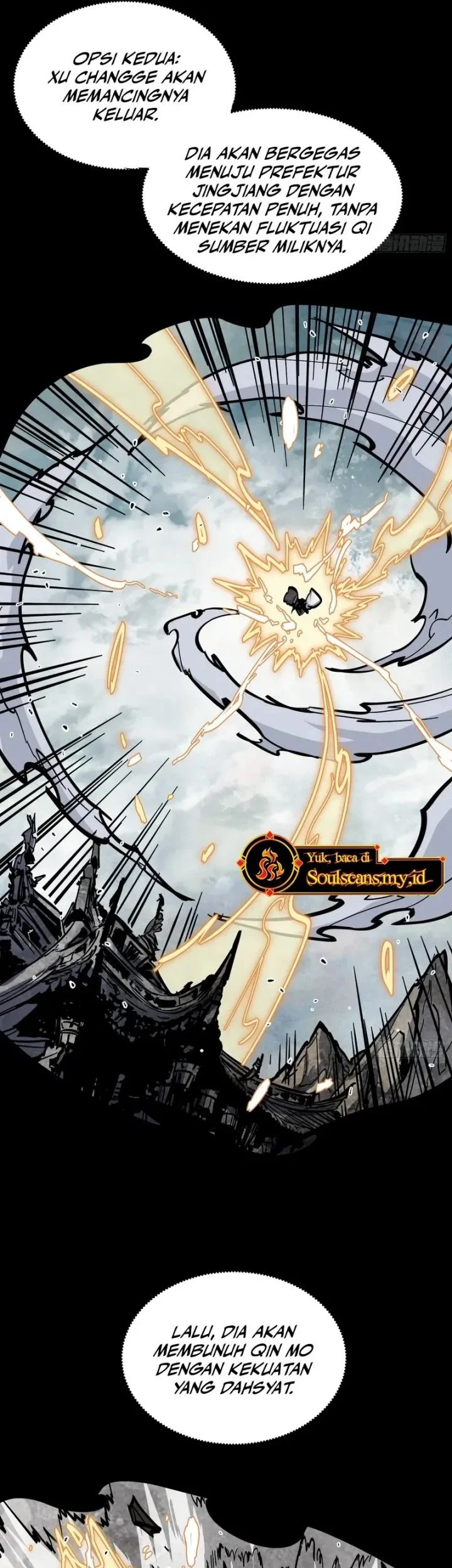 Immortal Fairy, Please Listen to My Explanation Chapter 40 - halaman 12