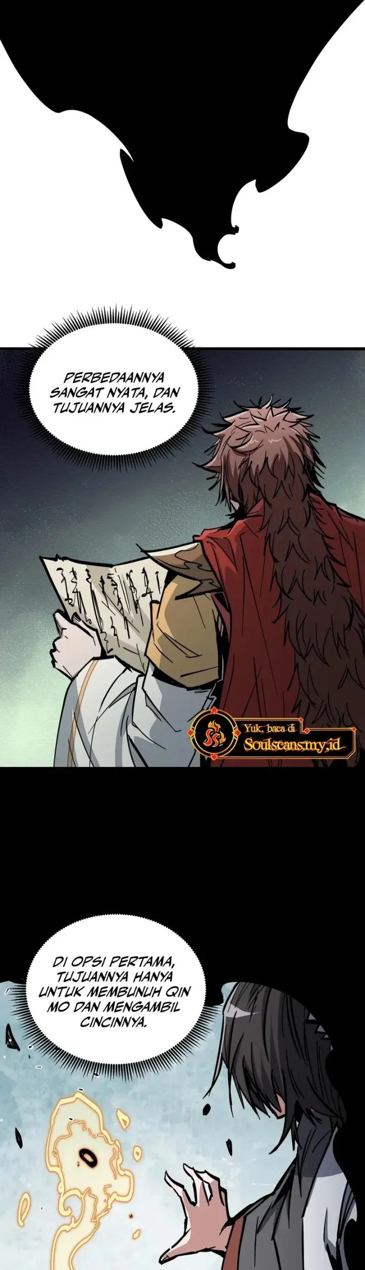 Immortal Fairy, Please Listen to My Explanation Chapter 40 - halaman 14