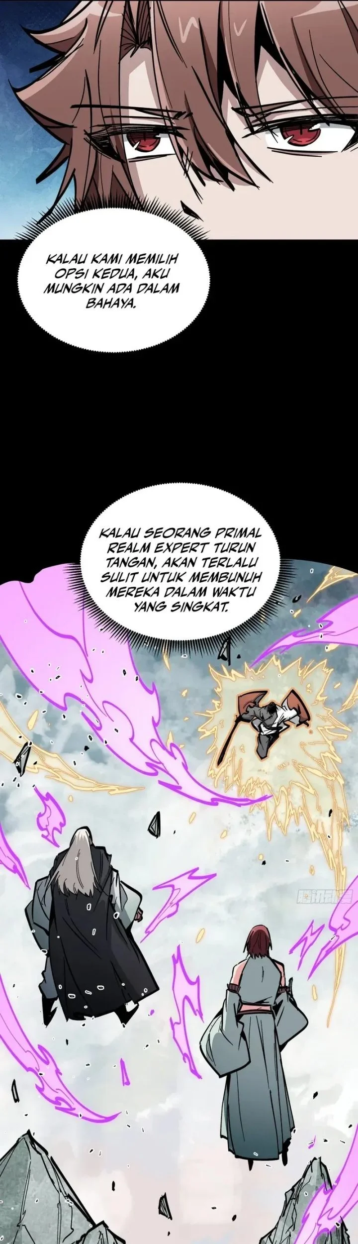 Immortal Fairy, Please Listen to My Explanation Chapter 40 - halaman 19
