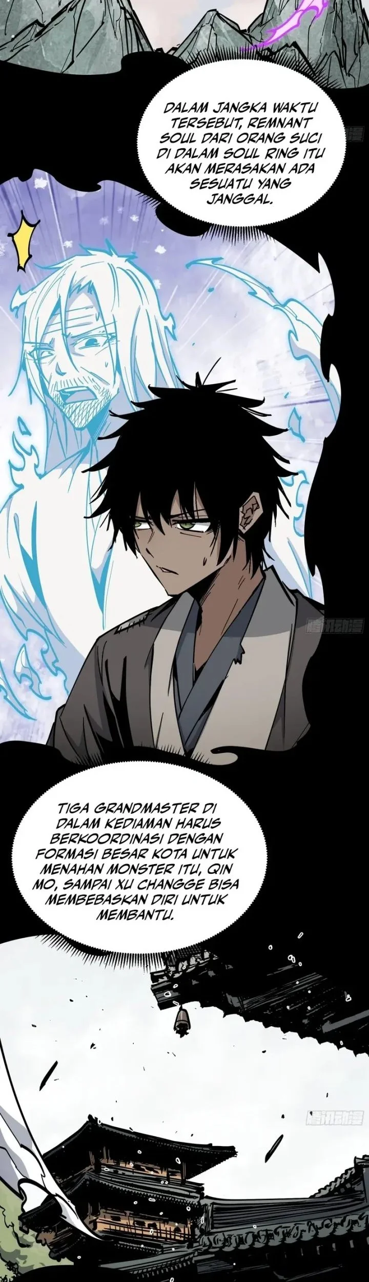 Immortal Fairy, Please Listen to My Explanation Chapter 40 - halaman 20