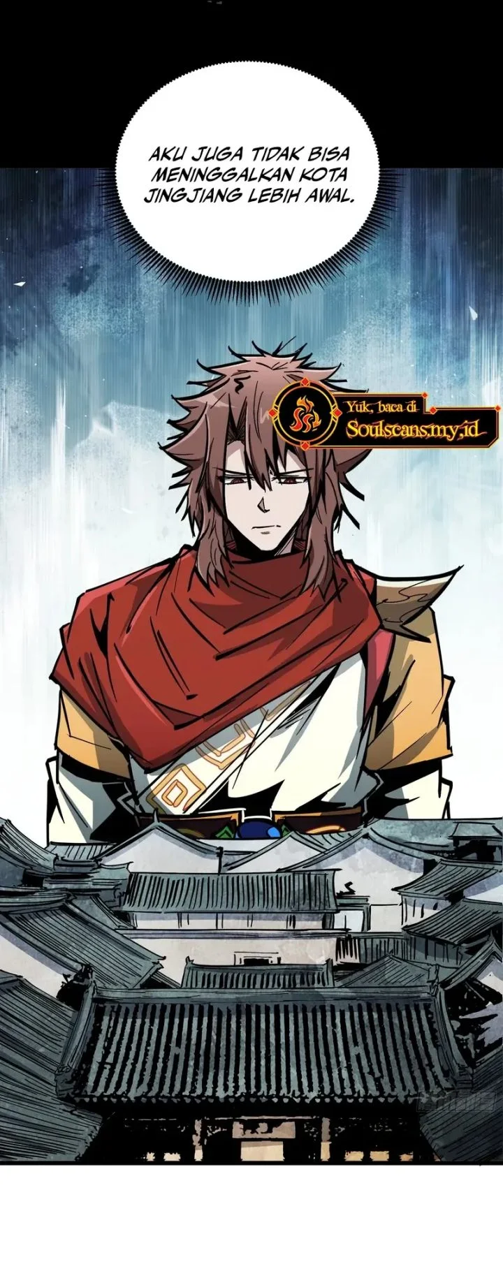 Immortal Fairy, Please Listen to My Explanation Chapter 40 - halaman 22