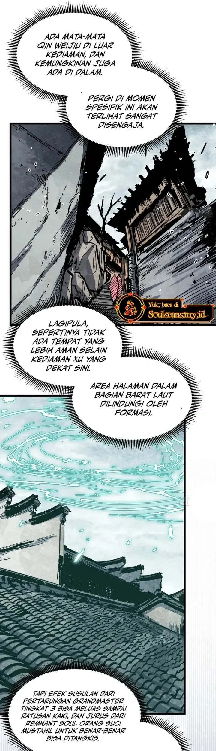 Immortal Fairy, Please Listen to My Explanation Chapter 40 - halaman 23