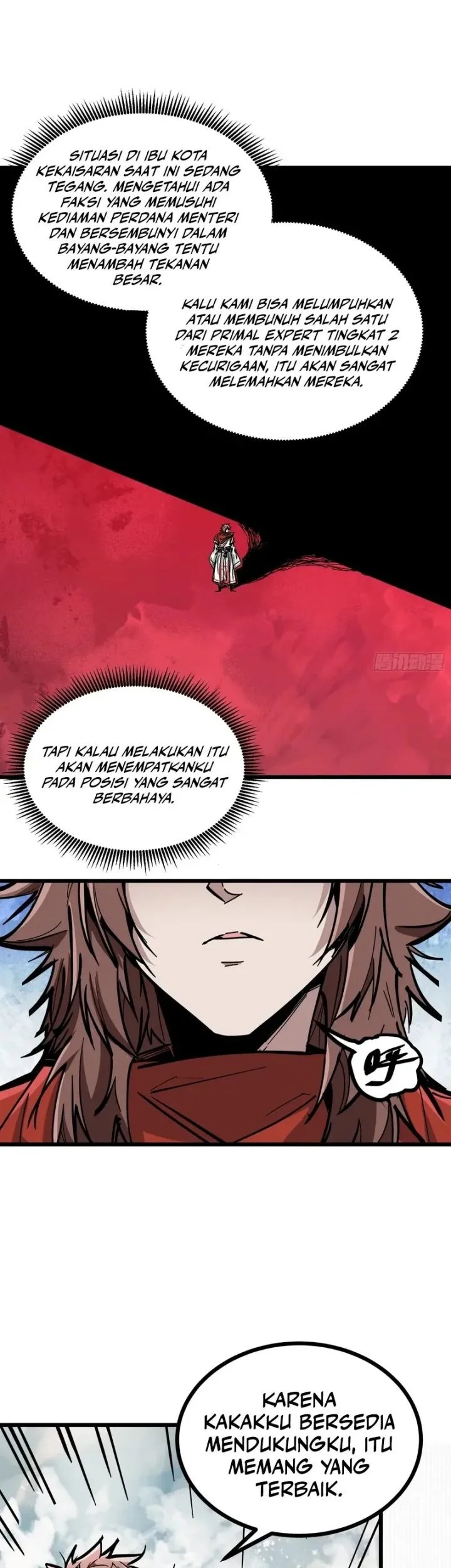 Immortal Fairy, Please Listen to My Explanation Chapter 40 - halaman 25