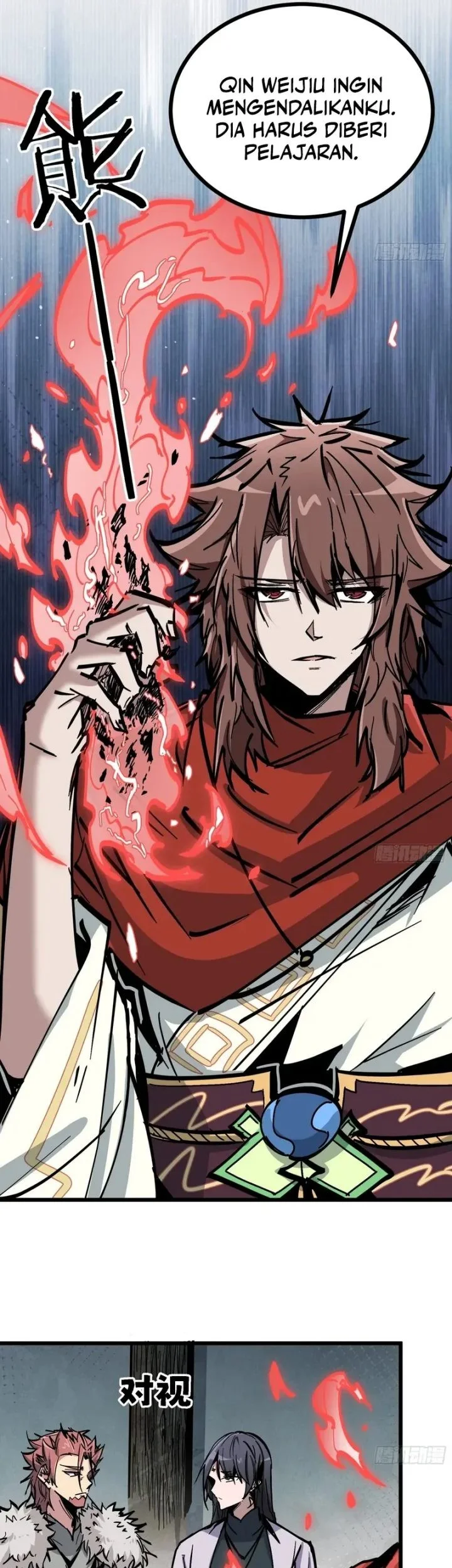 Immortal Fairy, Please Listen to My Explanation Chapter 40 - halaman 27