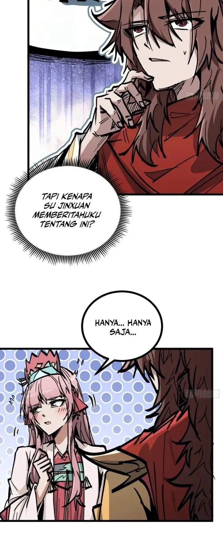 Immortal Fairy, Please Listen to My Explanation Chapter 40 - halaman 32