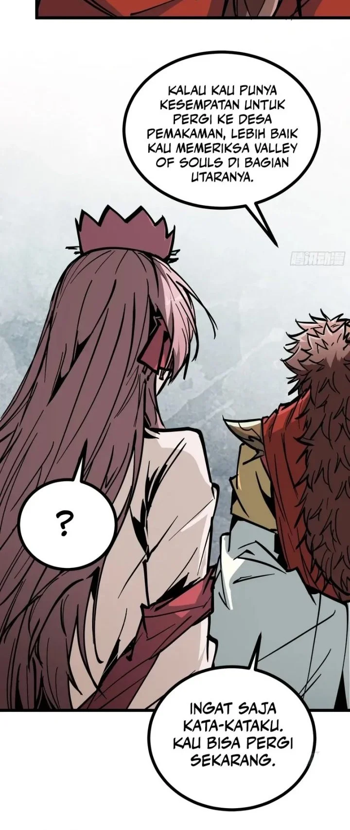 Immortal Fairy, Please Listen to My Explanation Chapter 40 - halaman 37