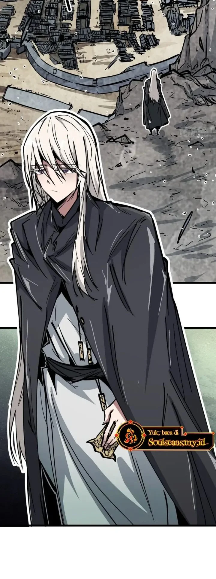 Immortal Fairy, Please Listen to My Explanation Chapter 40 - halaman 39