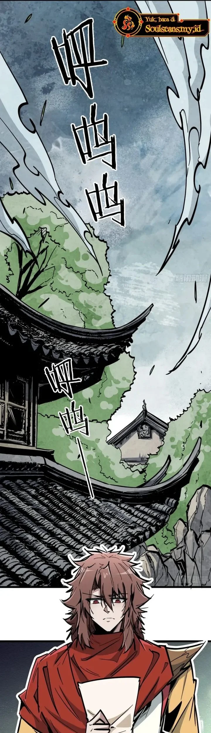 Immortal Fairy, Please Listen to My Explanation Chapter 40 - halaman 4