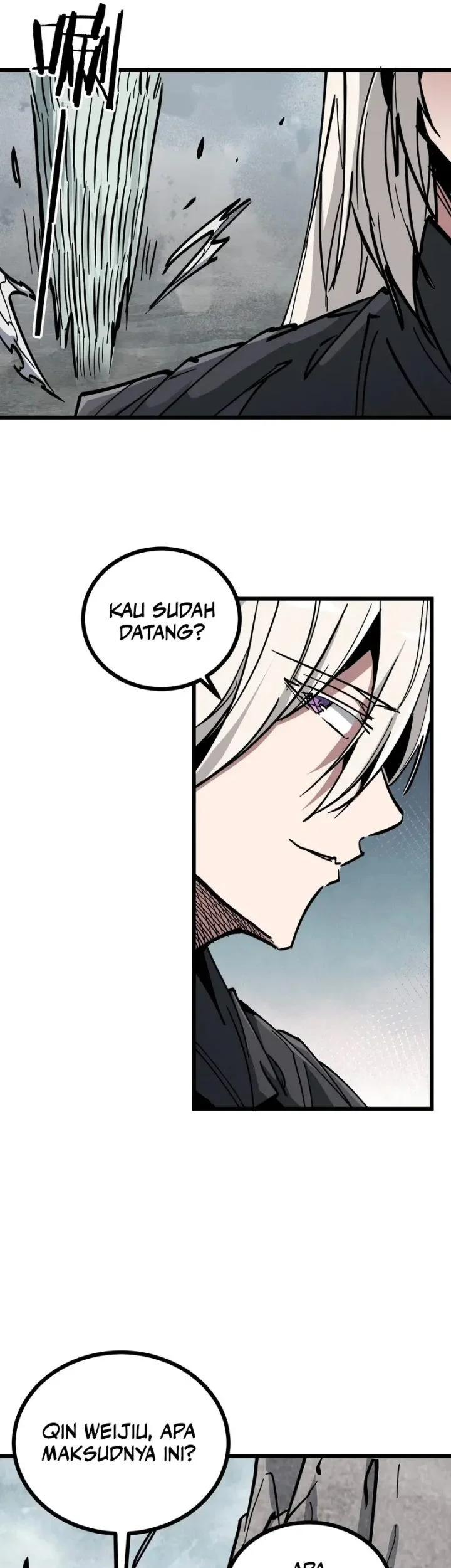 Immortal Fairy, Please Listen to My Explanation Chapter 40 - halaman 40