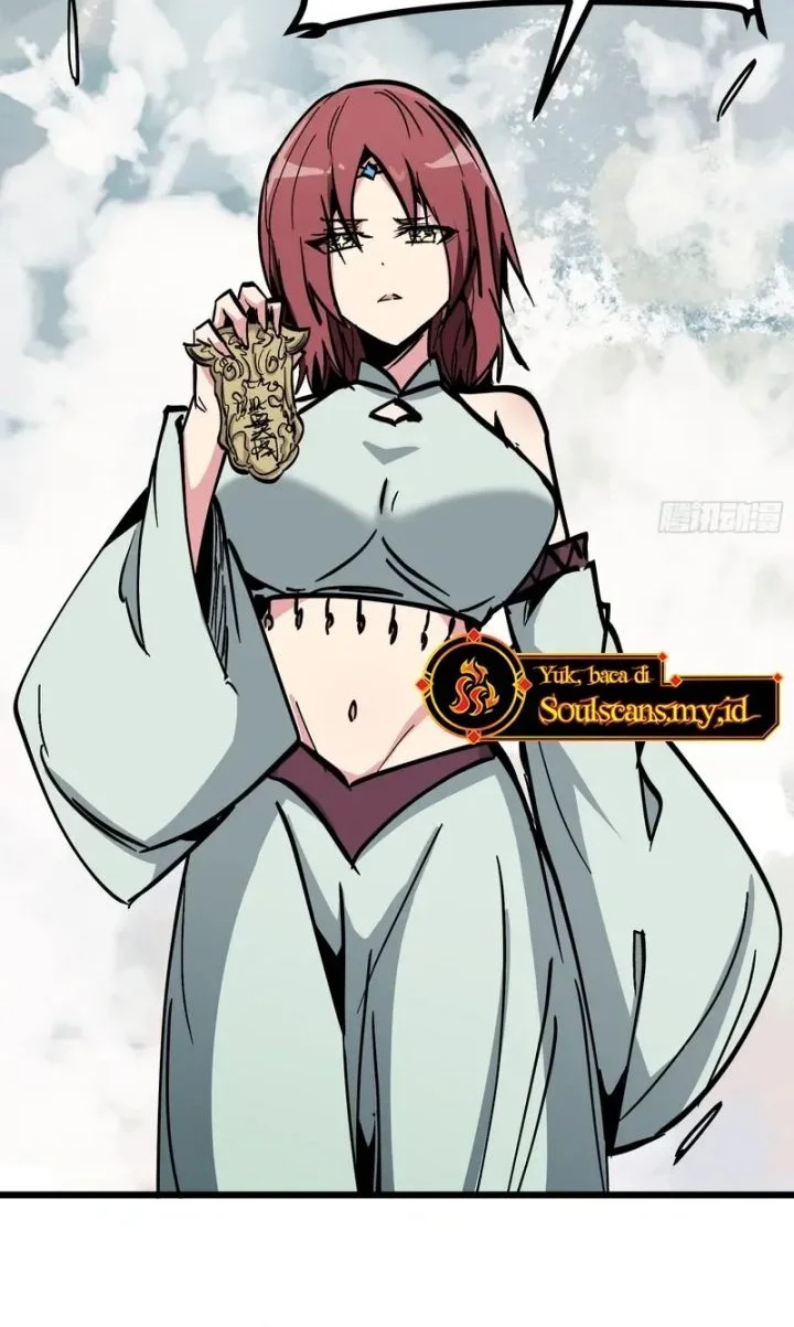 Immortal Fairy, Please Listen to My Explanation Chapter 40 - halaman 43