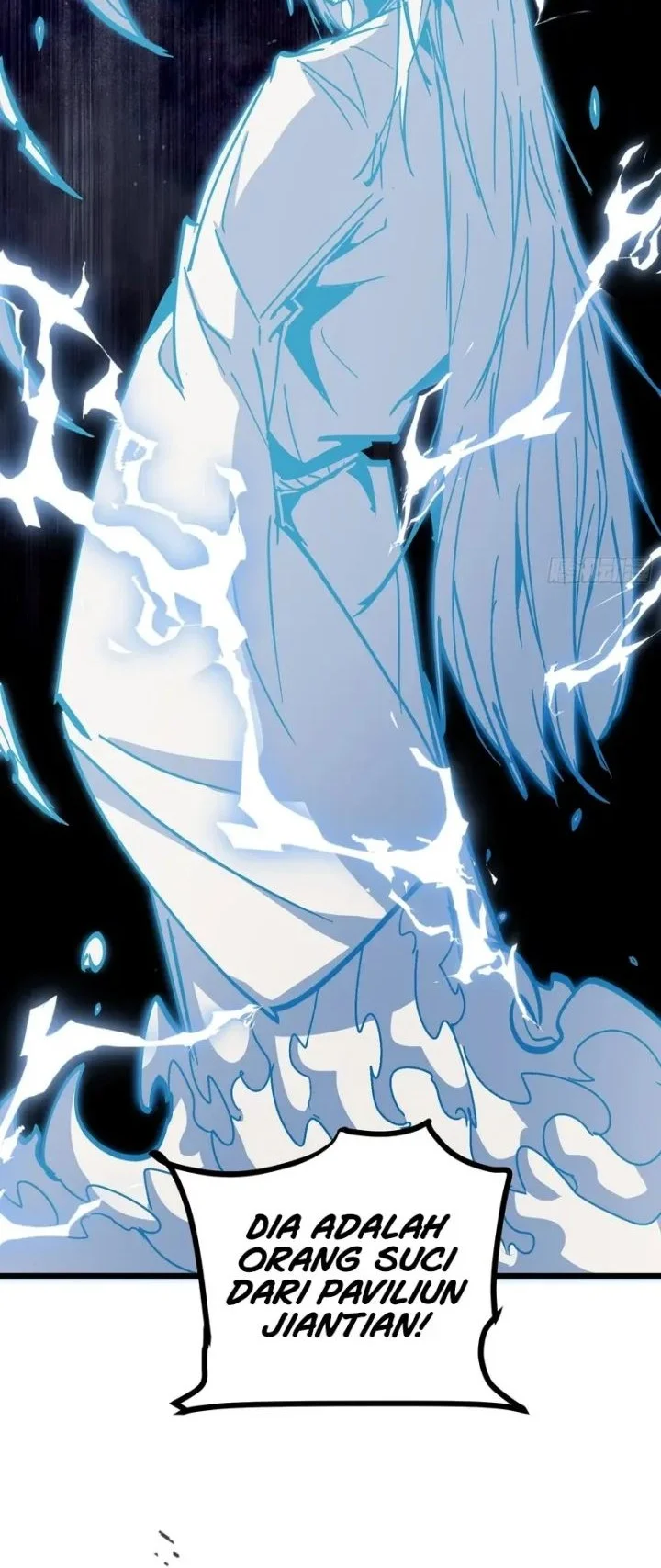 Immortal Fairy, Please Listen to My Explanation Chapter 40 - halaman 45