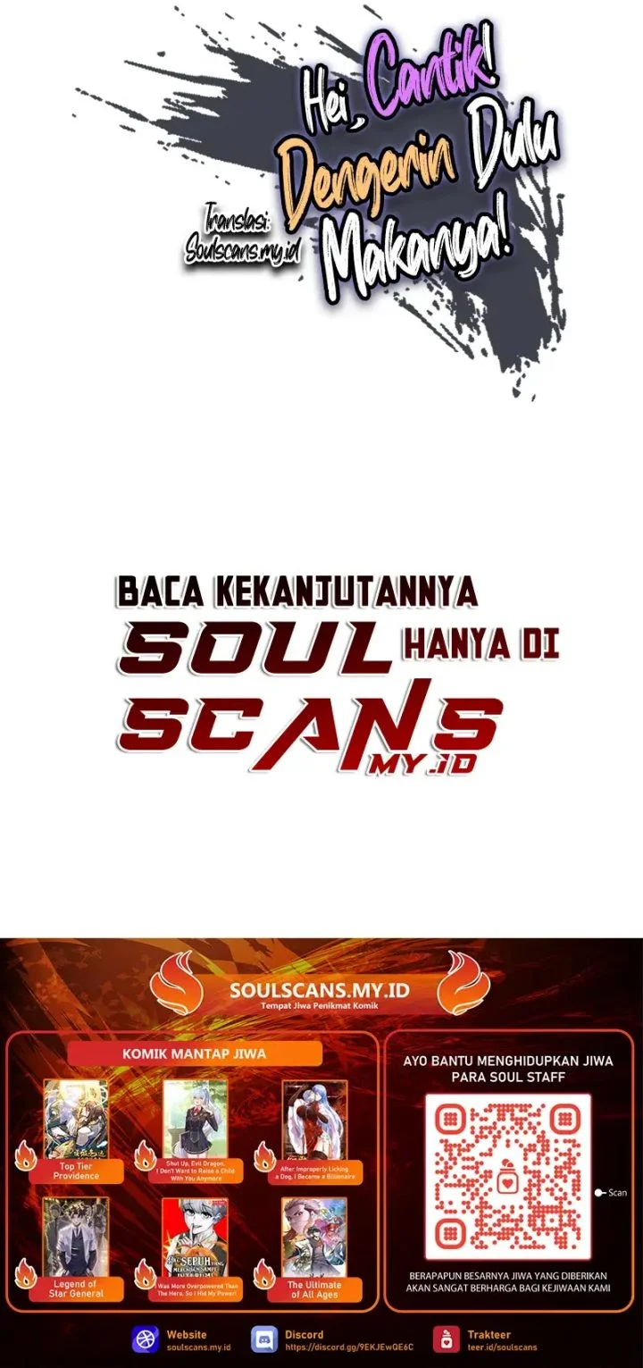Immortal Fairy, Please Listen to My Explanation Chapter 40 - halaman 46