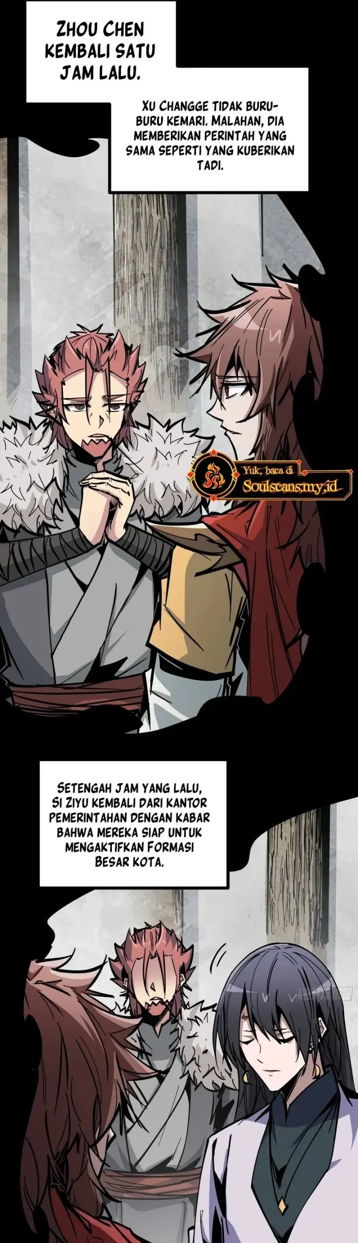 Immortal Fairy, Please Listen to My Explanation Chapter 40 - halaman 6