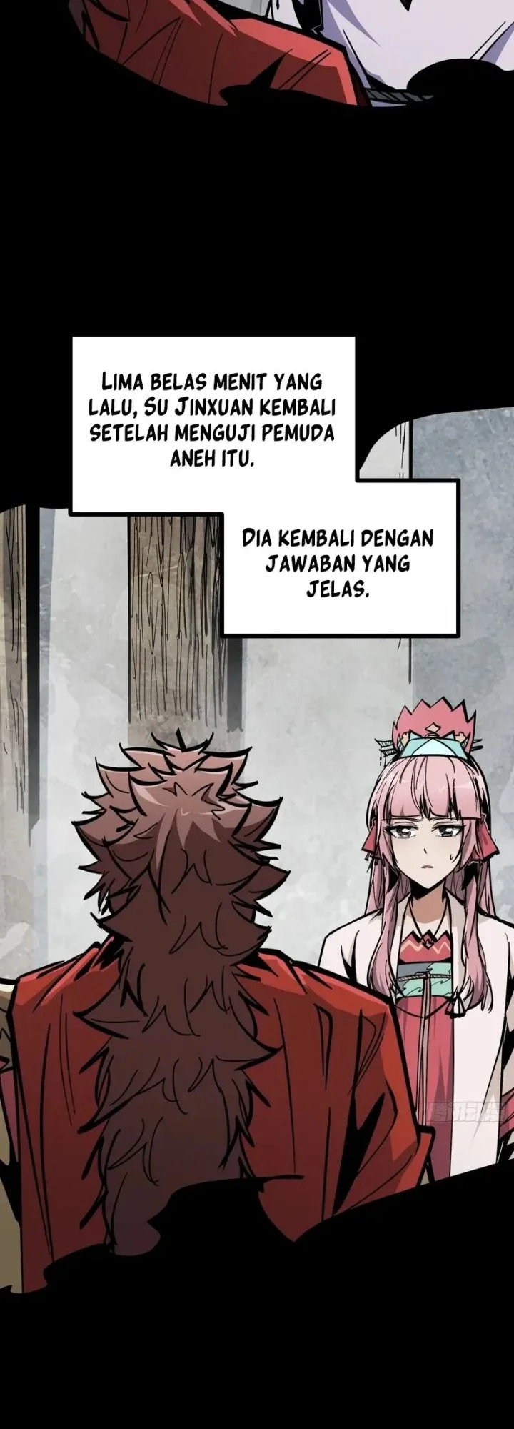 Immortal Fairy, Please Listen to My Explanation Chapter 40 - halaman 7