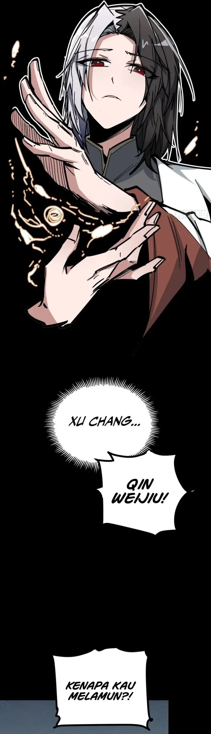 Immortal Fairy, Please Listen to My Explanation Chapter 41 - halaman 17