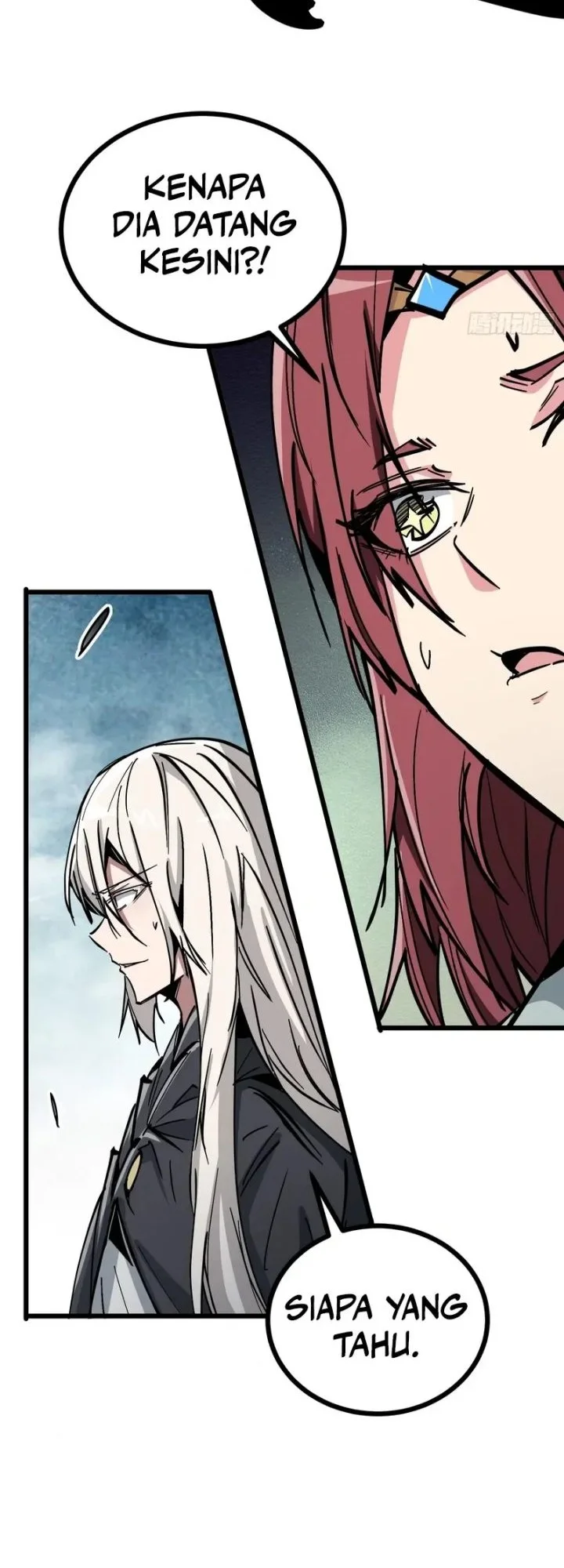 Immortal Fairy, Please Listen to My Explanation Chapter 41 - halaman 22