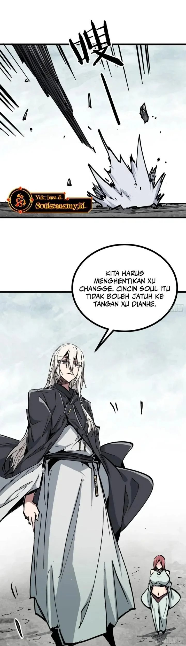 Immortal Fairy, Please Listen to My Explanation Chapter 41 - halaman 23