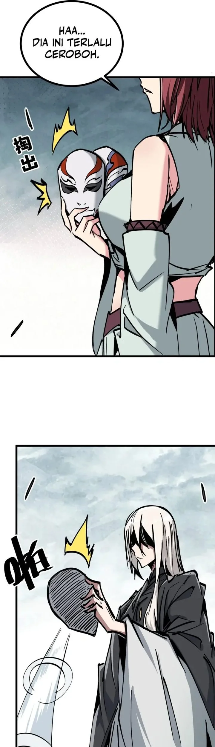 Immortal Fairy, Please Listen to My Explanation Chapter 41 - halaman 27