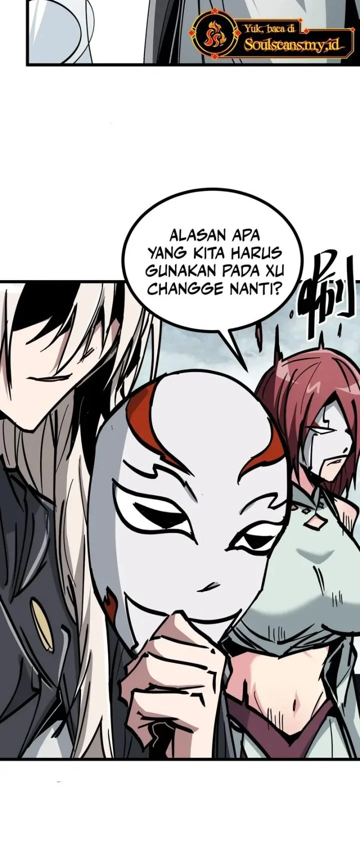 Immortal Fairy, Please Listen to My Explanation Chapter 41 - halaman 28