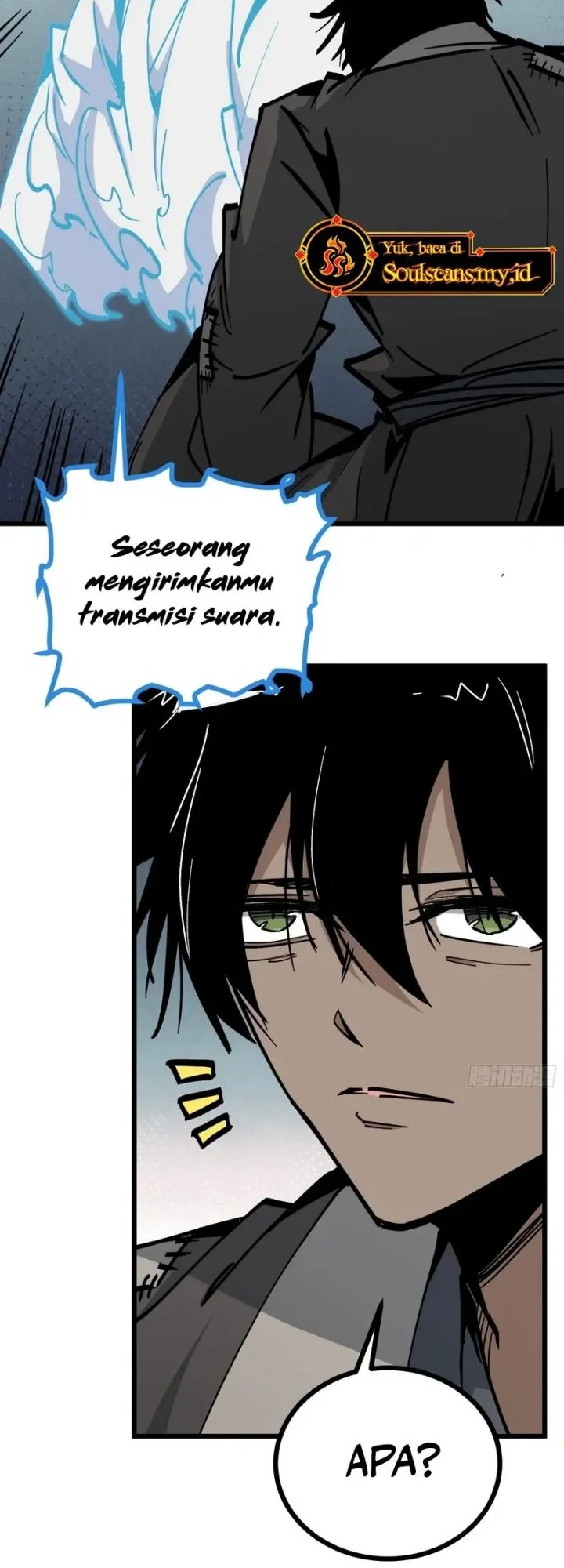 Immortal Fairy, Please Listen to My Explanation Chapter 41 - halaman 34