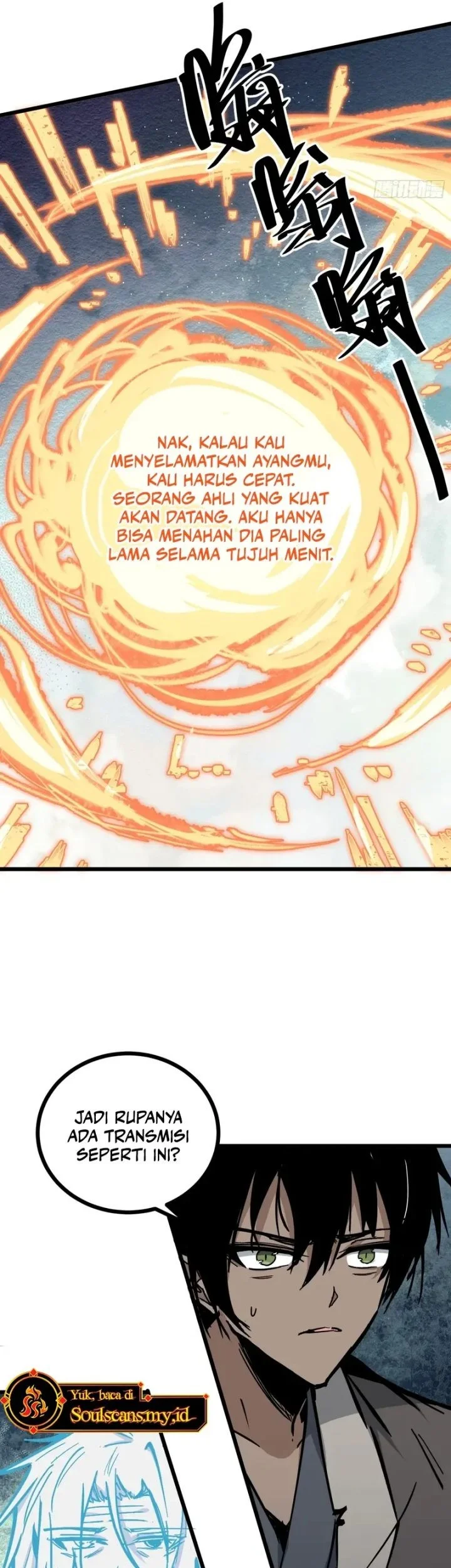 Immortal Fairy, Please Listen to My Explanation Chapter 41 - halaman 37