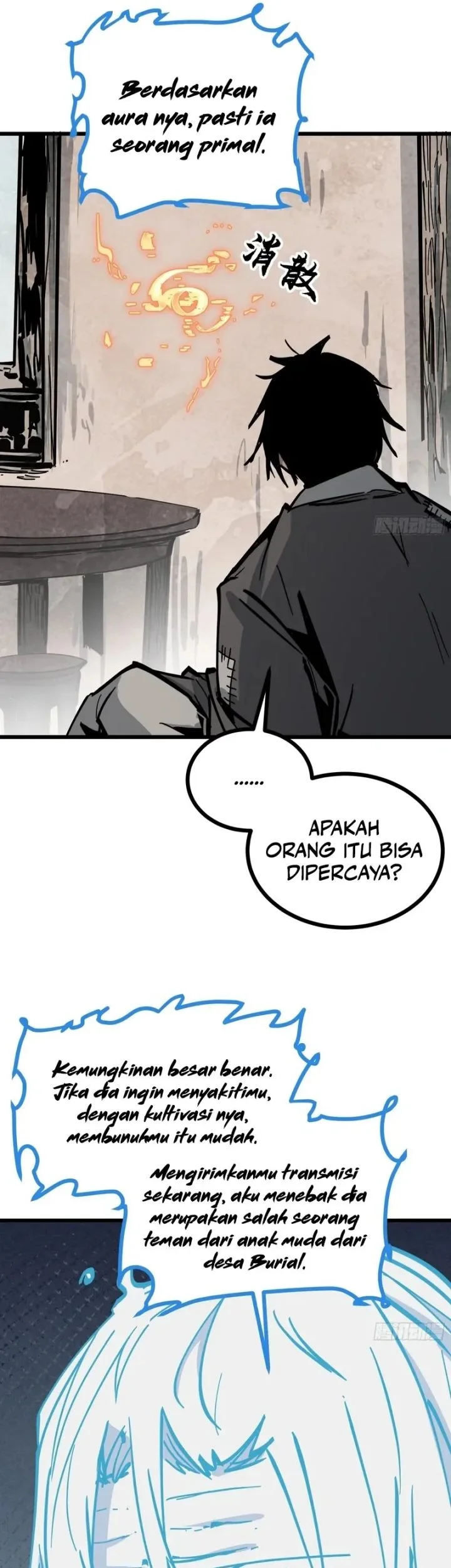 Immortal Fairy, Please Listen to My Explanation Chapter 41 - halaman 39