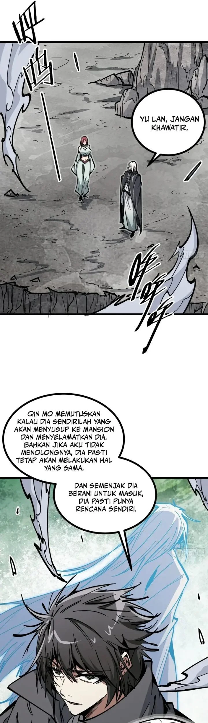 Immortal Fairy, Please Listen to My Explanation Chapter 41 - halaman 4