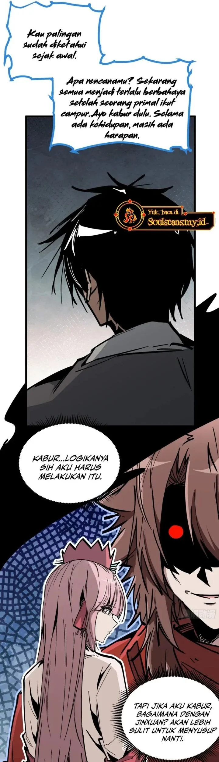 Immortal Fairy, Please Listen to My Explanation Chapter 41 - halaman 41