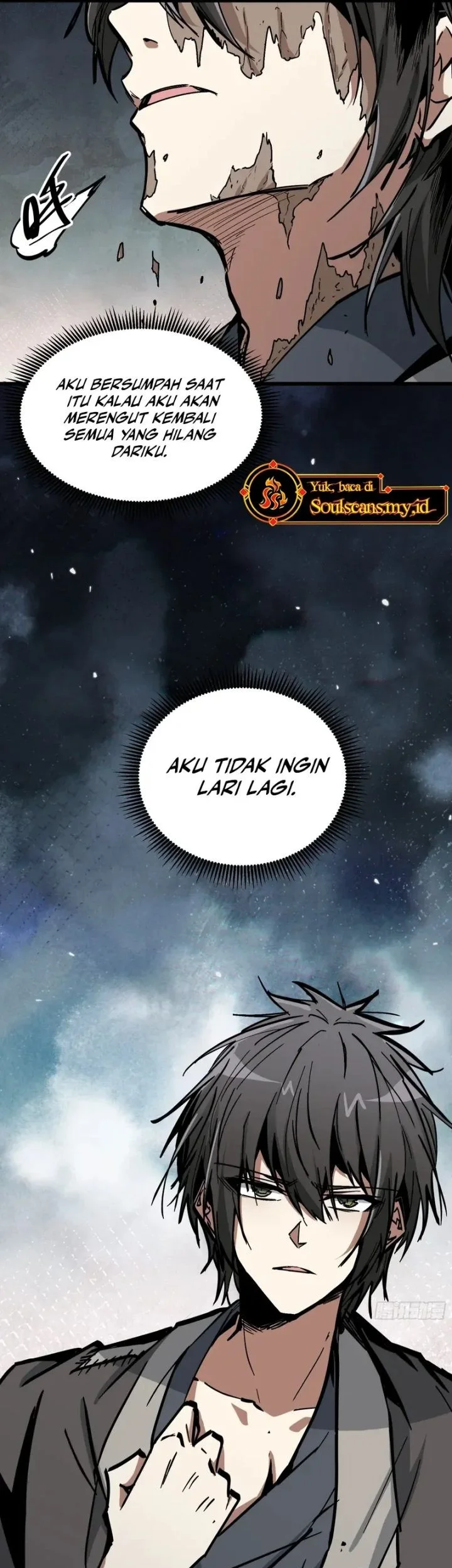Immortal Fairy, Please Listen to My Explanation Chapter 41 - halaman 43