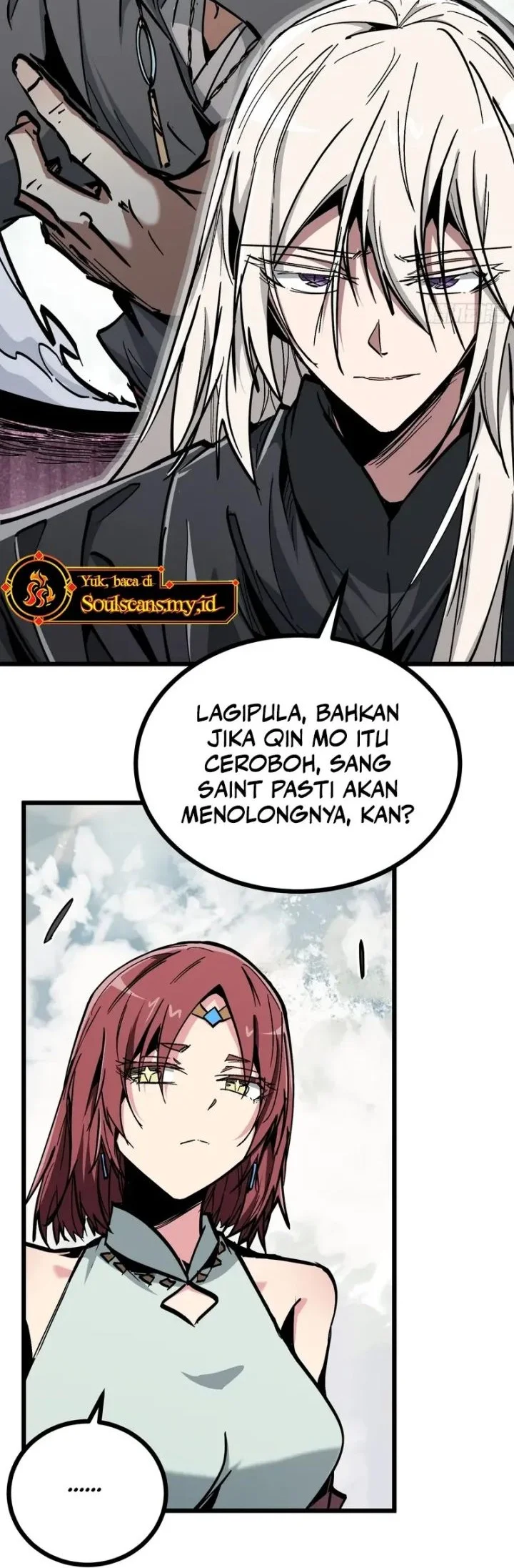 Immortal Fairy, Please Listen to My Explanation Chapter 41 - halaman 5