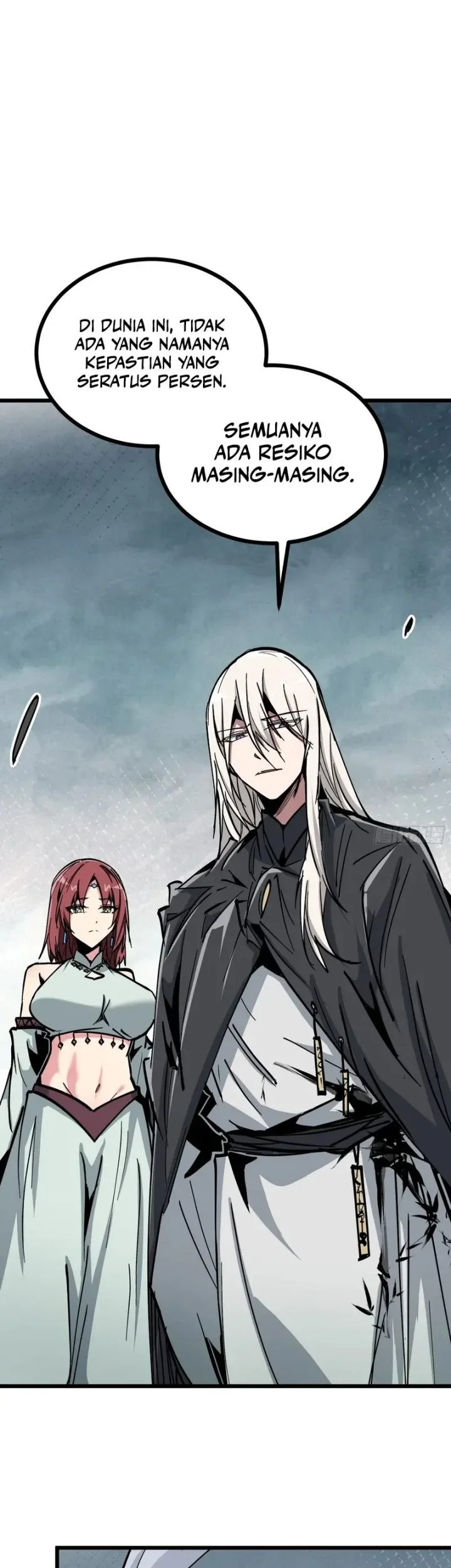 Immortal Fairy, Please Listen to My Explanation Chapter 41 - halaman 6