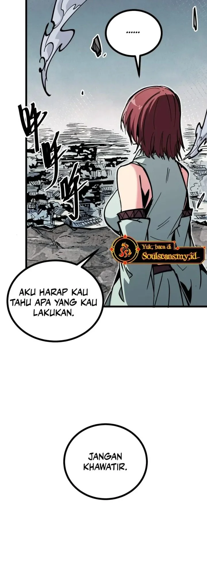Immortal Fairy, Please Listen to My Explanation Chapter 41 - halaman 7