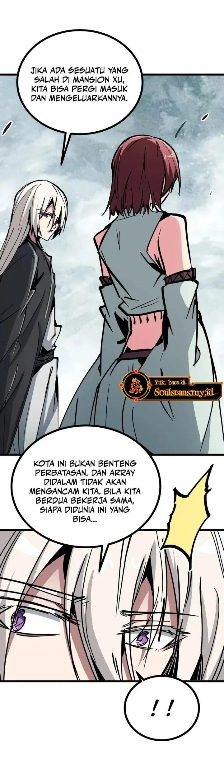 Immortal Fairy, Please Listen to My Explanation Chapter 41 - halaman 8